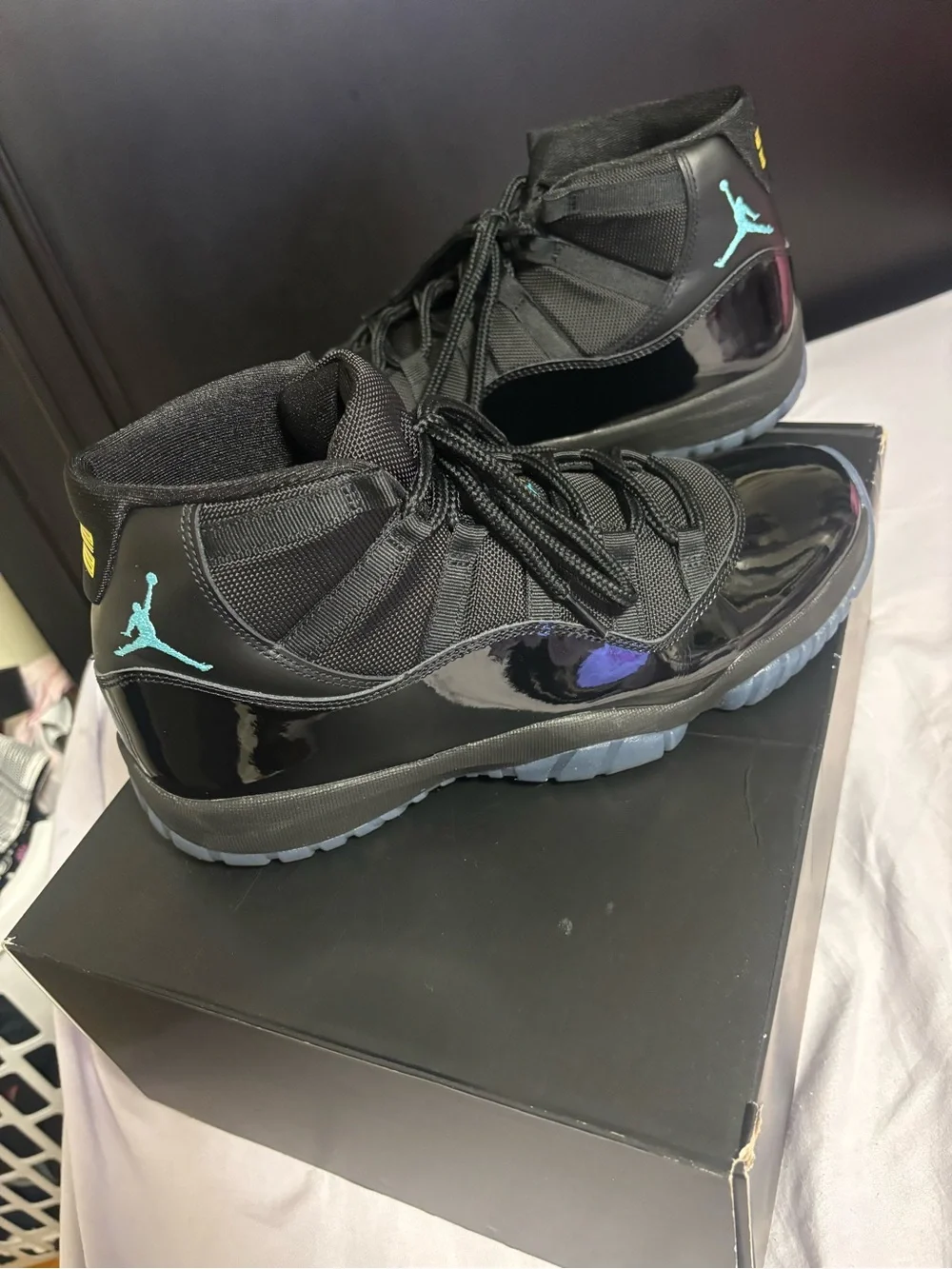 Air Jordan 11 Gamma blue